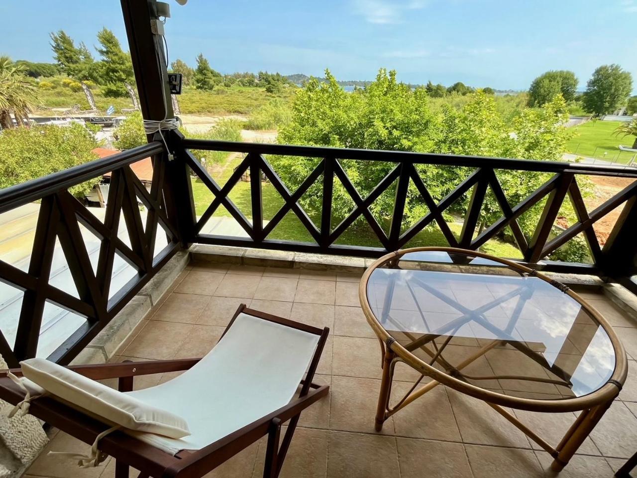 Stone Villa Rokosini Βουρβουρού Εξωτερικό φωτογραφία